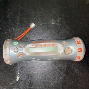 Leap Frog Turbo Twist Math Grades 1-6 Educational Toy 2002